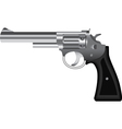 Revolver vector image