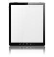 Tablet pc vector image