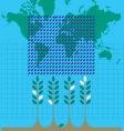 Environment vector image