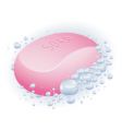 Soap vector image