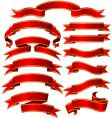 Banners set vector image