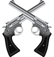 Revolvers vector image
