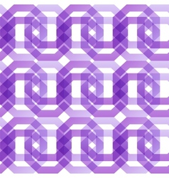 Geometric seamless vector image