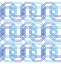 Geometric seamless vector image