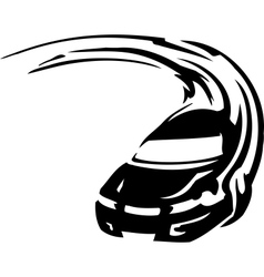 Race car - vector image
