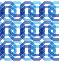 Geometric seamless vector image