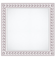 Diploma frame vector image