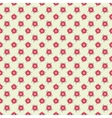 Elegant romantic seamless pattern tiling Retro vector image