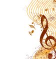 Music vector image