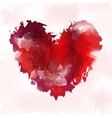 Heart vector image