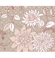 Pattern seamless vector image