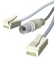 Plugs vector image