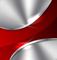 Metal Background vector image