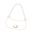 A hand Bag vector image