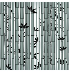 Bamboo seamless vector image