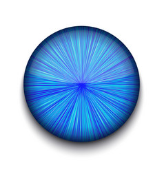 Abstract App Icon vector image
