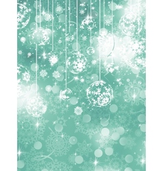 Merry Christmas greeting card EPS 10 Merry Christmas greeting card EPS 10 vector image