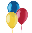 Ballons vector image