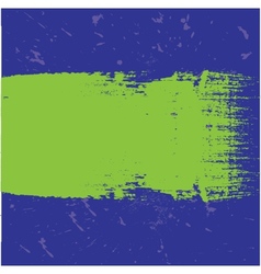 Grunge background vector image