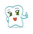 Tooth vector image