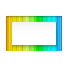 Abstract background for you busines presentations vector image