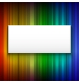 Abstract background for you busines presentations vector image
