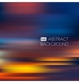 Colorful Abstract Striped Background vector image