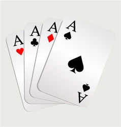 Gambling vector image