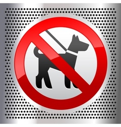 Symbols dogs vector image