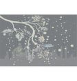 Winter vector image