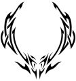 Tribal vector image
