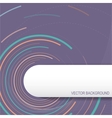 Abstract background for you busines presentations vector image