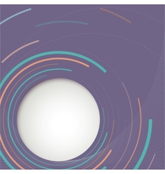 Abstract background for you busines presentations vector image