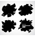Grunge banner vector image