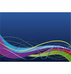 Abstract background vector image