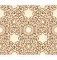 Seamless pattern vector image