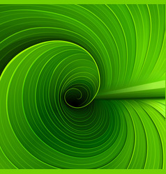Green leaf vector image