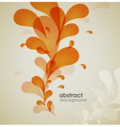 Abstract background vector image