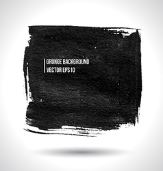 Grunge background vector image