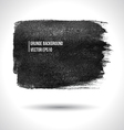 Grunge background vector image