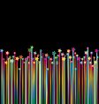 Abstract background vector image