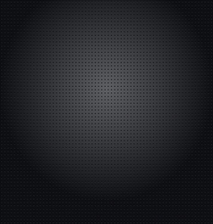 Metal background vector image
