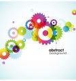 Abstract background vector image