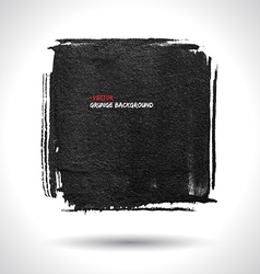 Grunge background vector image