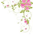 Background flower Royalty Free Vector Image - VectorStock