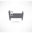 Sleeping Sleeping vector image
