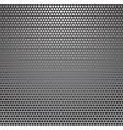 Metallic background vector image