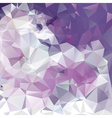 Abstract Polygonal Background vector image