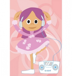 Music vector image