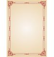 Document background vector image